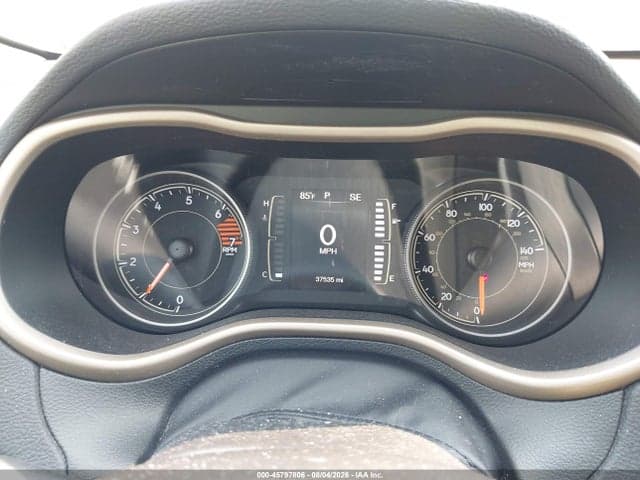 2018 JEEP CHEROKEE LATITUDE 4X4 7