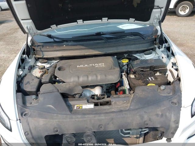 2018 JEEP CHEROKEE LATITUDE 4X4 10