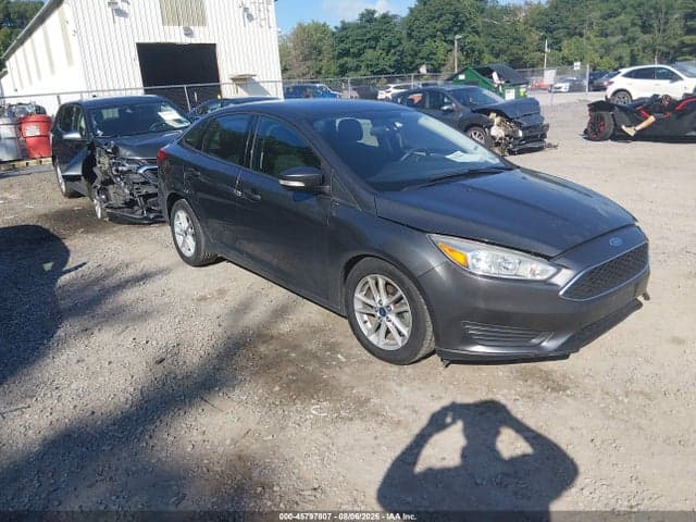 2017 FORD FOCUS SE - 1
