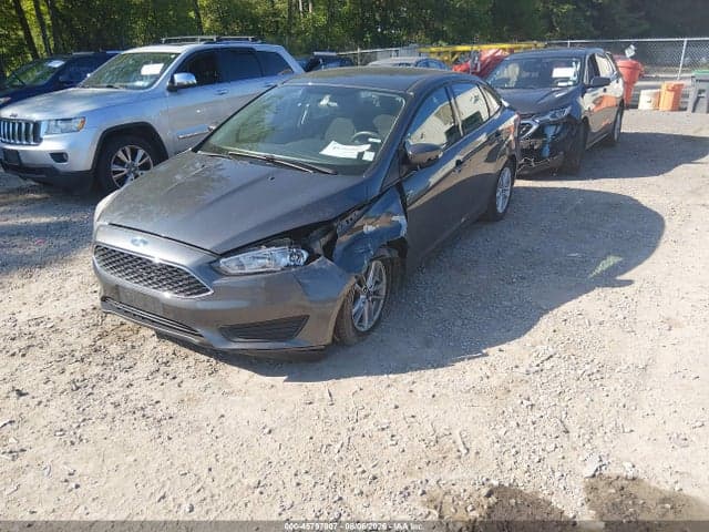 2017 FORD FOCUS SE 2