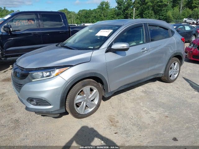 2019 HONDA HR-V EX 2