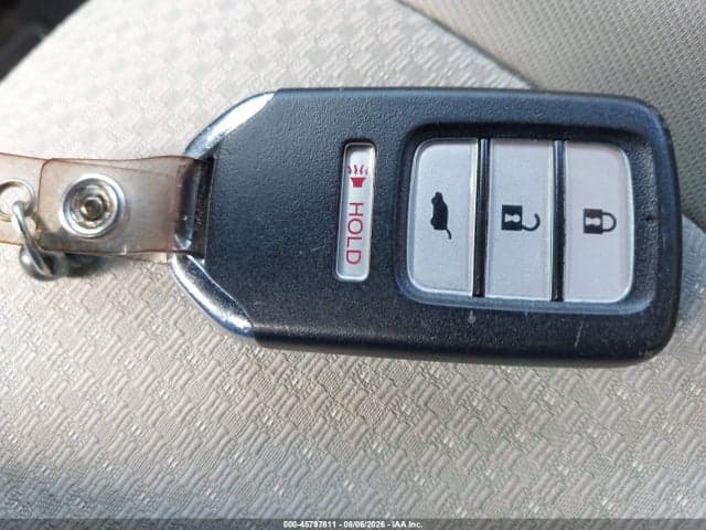 2019 HONDA HR-V EX 11