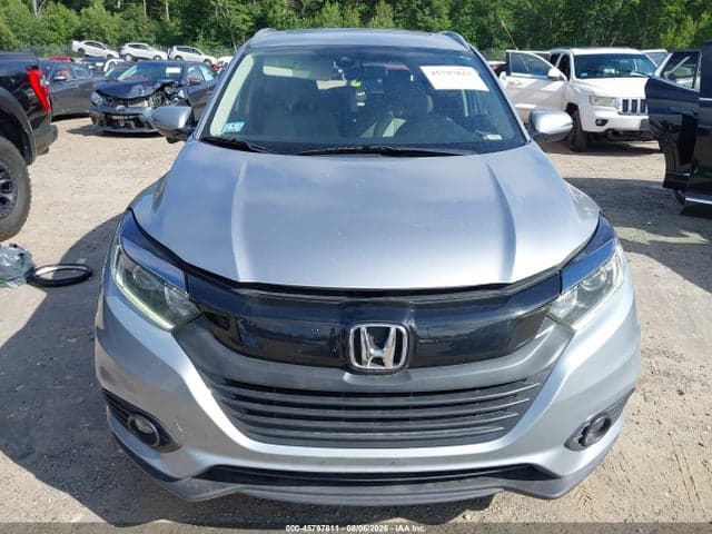 2019 HONDA HR-V EX 12
