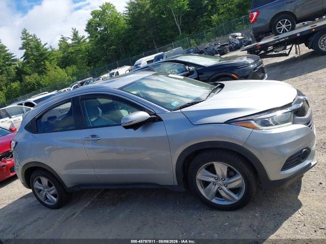 2019 HONDA HR-V EX 13