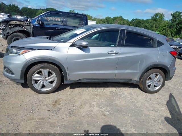 2019 HONDA HR-V EX 14