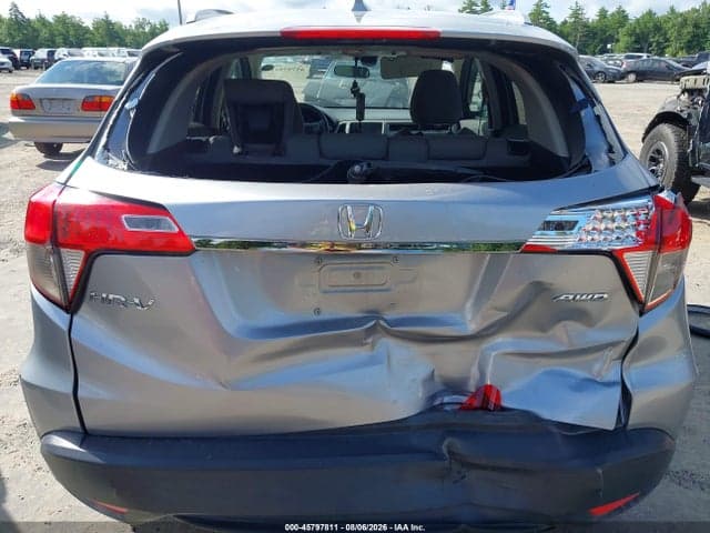 2019 HONDA HR-V EX 16