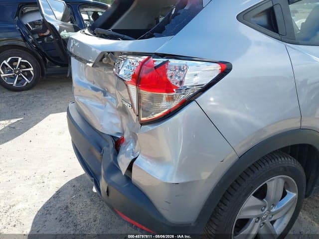 2019 HONDA HR-V EX 17