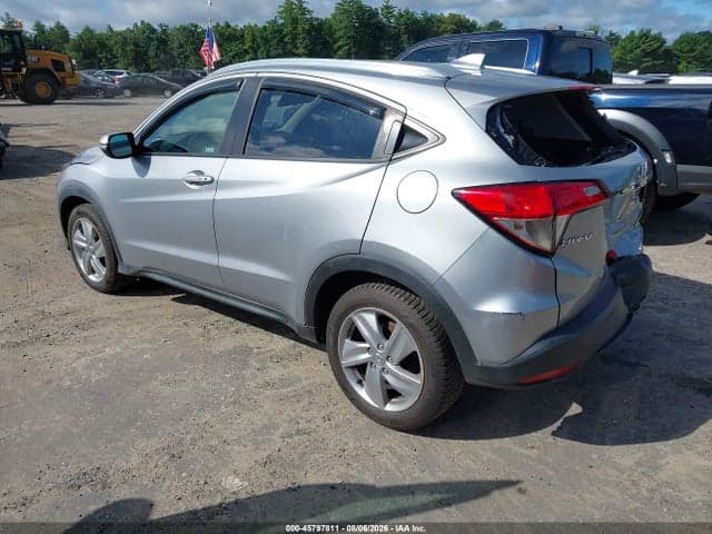 2019 HONDA HR-V EX 3