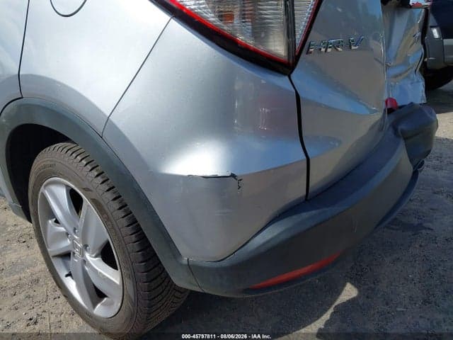 2019 HONDA HR-V EX 21