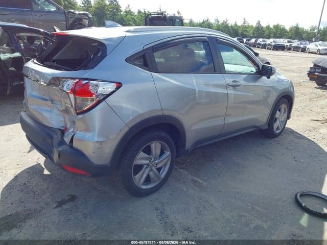 2019 HONDA HR-V EX 4