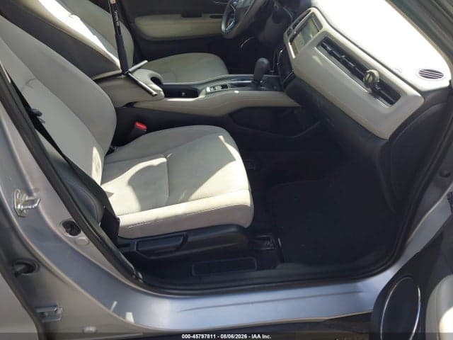 2019 HONDA HR-V EX 5