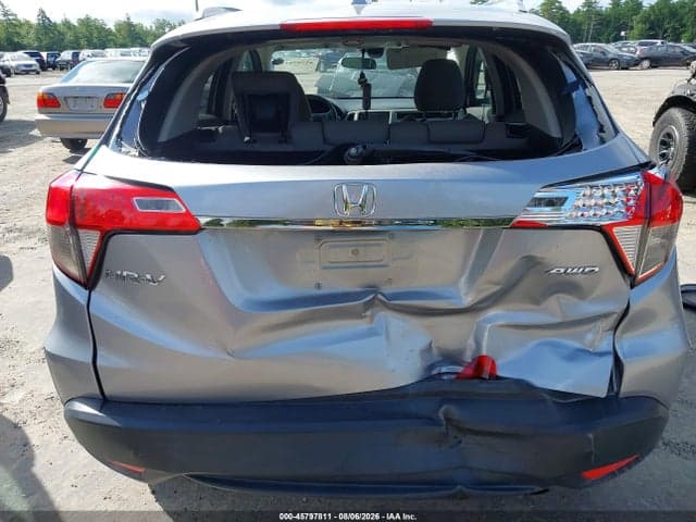 2019 HONDA HR-V EX 6