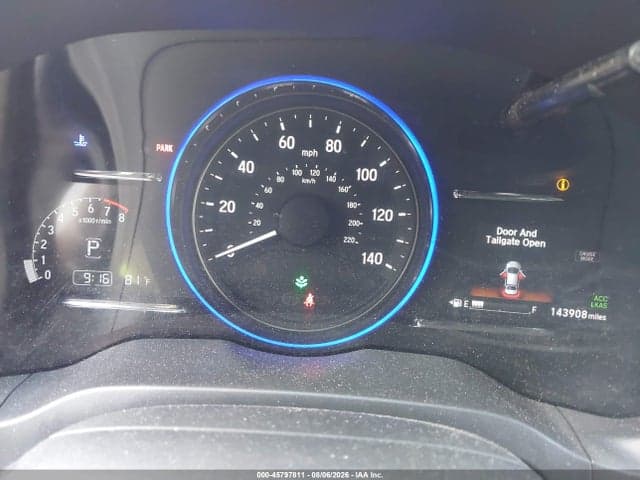 2019 HONDA HR-V EX 7