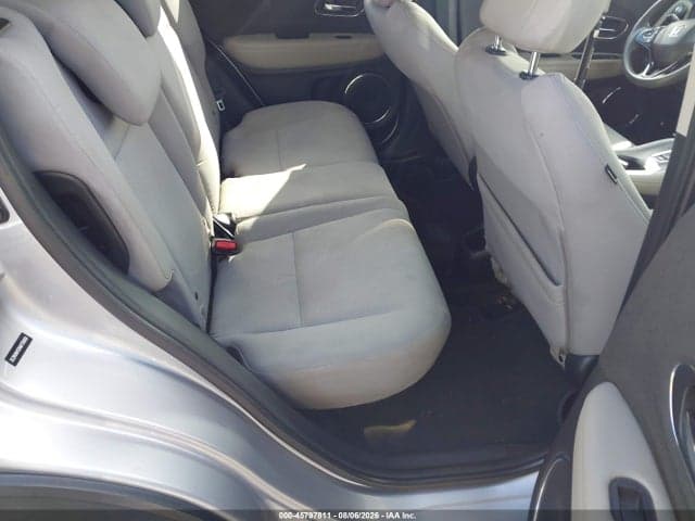 2019 HONDA HR-V EX 8