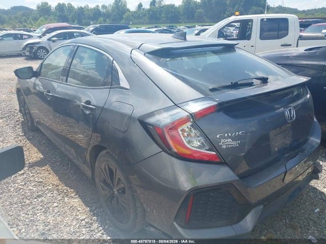 2017 HONDA CIVIC EX 3