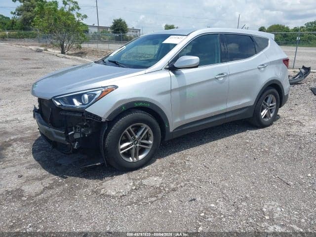 2018 HYUNDAI SANTA FE SPORT 2.4L 2