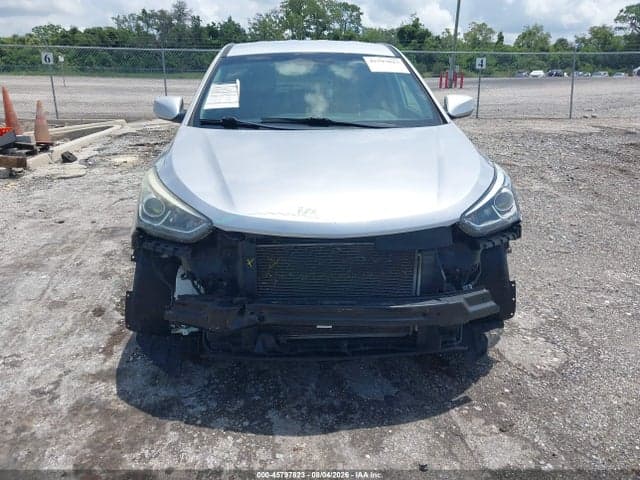 2018 HYUNDAI SANTA FE SPORT 2.4L 13