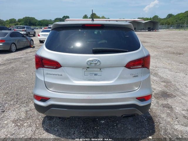 2018 HYUNDAI SANTA FE SPORT 2.4L 17