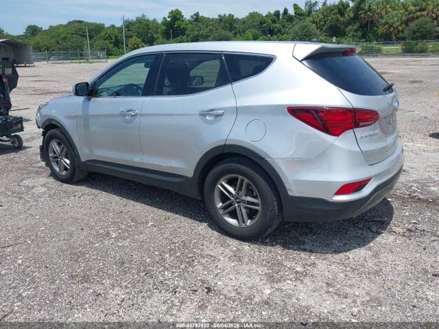 2018 HYUNDAI SANTA FE SPORT 2.4L 3
