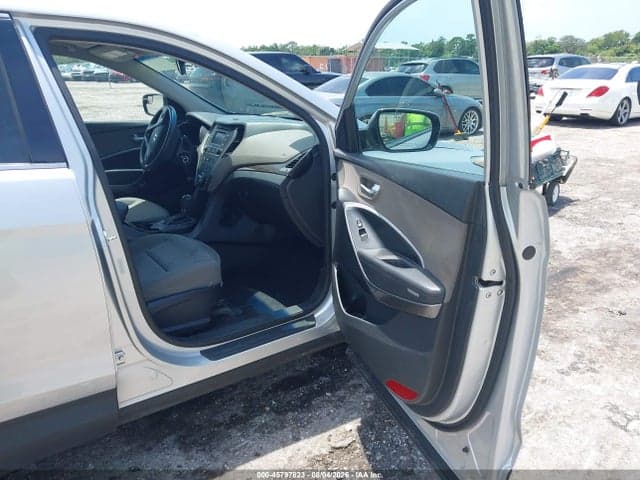2018 HYUNDAI SANTA FE SPORT 2.4L 5
