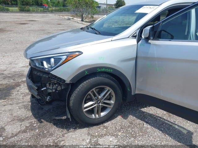2018 HYUNDAI SANTA FE SPORT 2.4L 6