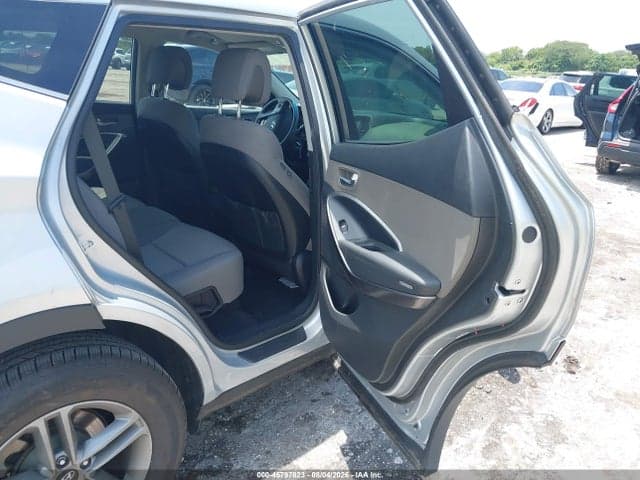 2018 HYUNDAI SANTA FE SPORT 2.4L 8