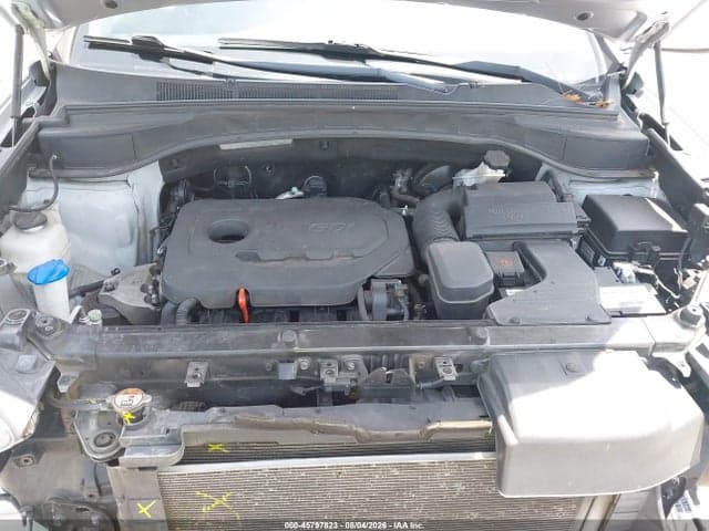 2018 HYUNDAI SANTA FE SPORT 2.4L 10