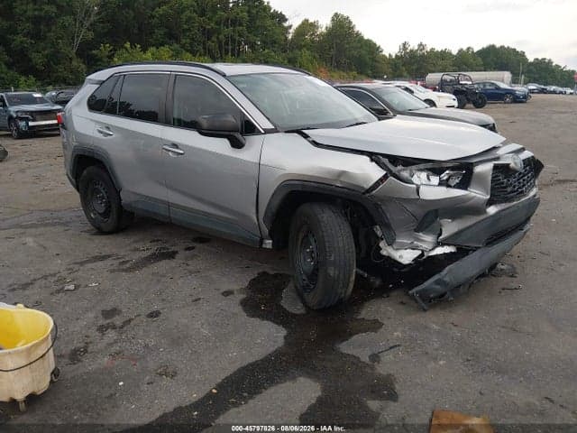 2020 TOYOTA RAV4 LE - 1