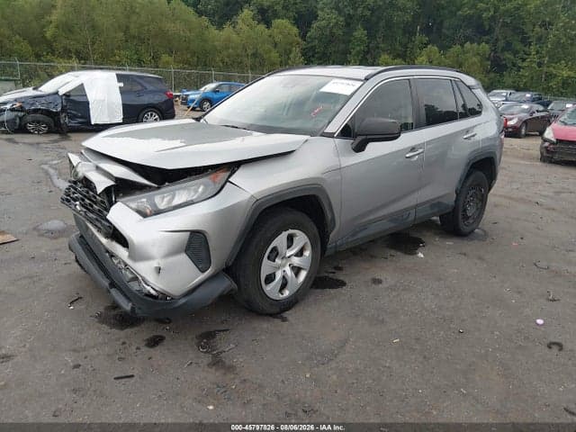 2020 TOYOTA RAV4 LE 2