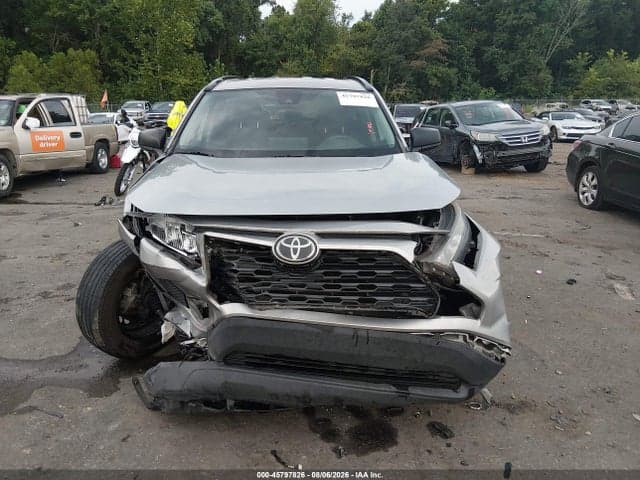 2020 TOYOTA RAV4 LE 12