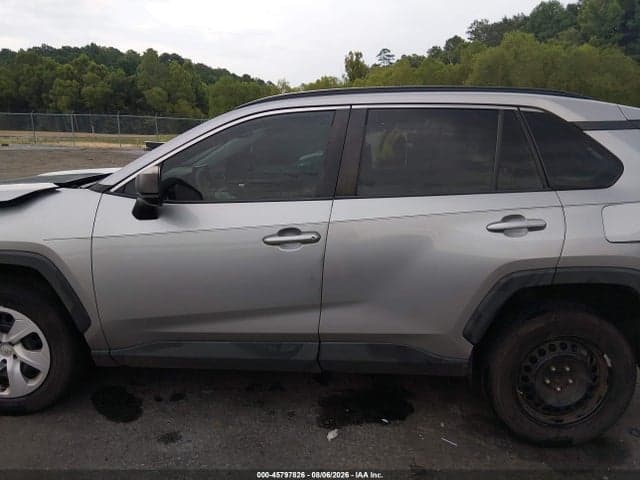 2020 TOYOTA RAV4 LE 14
