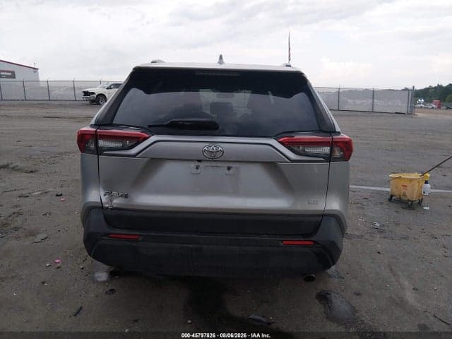 2020 TOYOTA RAV4 LE 16