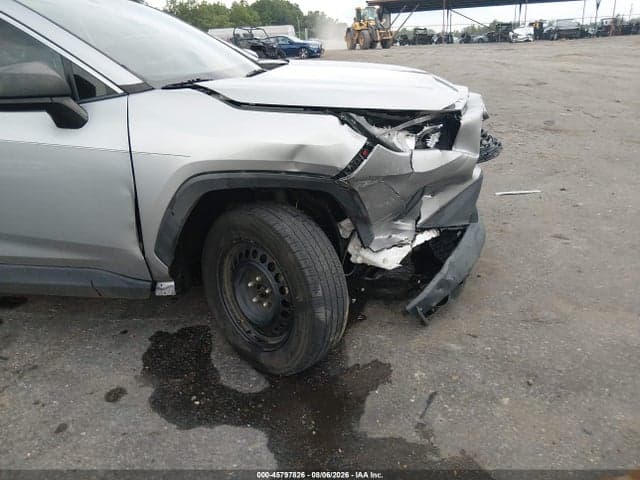 2020 TOYOTA RAV4 LE 19