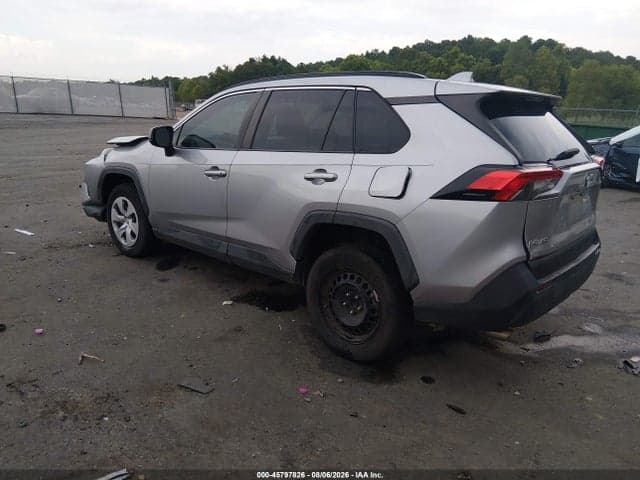 2020 TOYOTA RAV4 LE 3