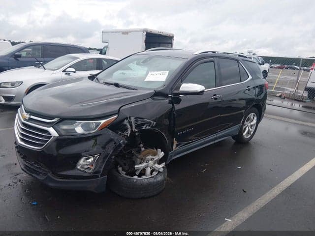 2018 CHEVROLET EQUINOX PREMIER 2