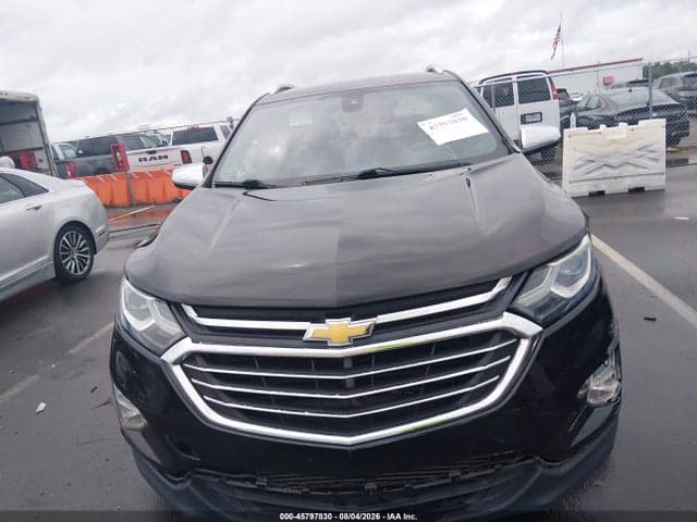 2018 CHEVROLET EQUINOX PREMIER 12
