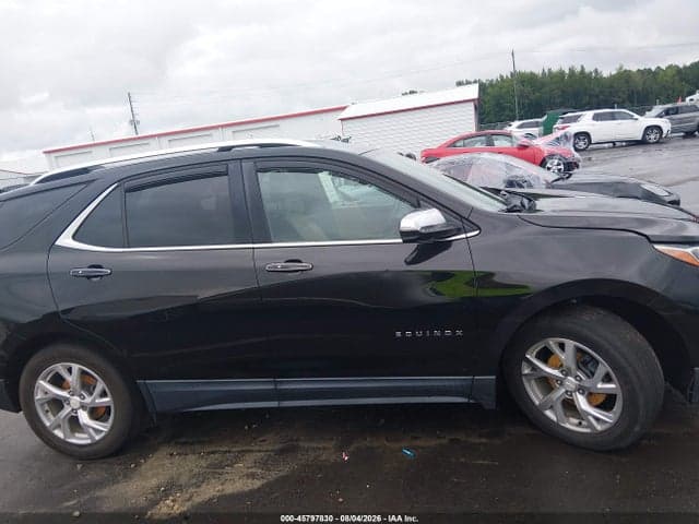 2018 CHEVROLET EQUINOX PREMIER 13