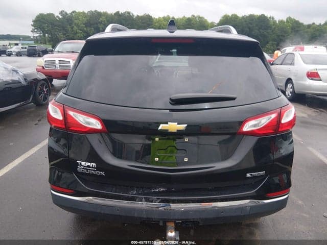 2018 CHEVROLET EQUINOX PREMIER 16