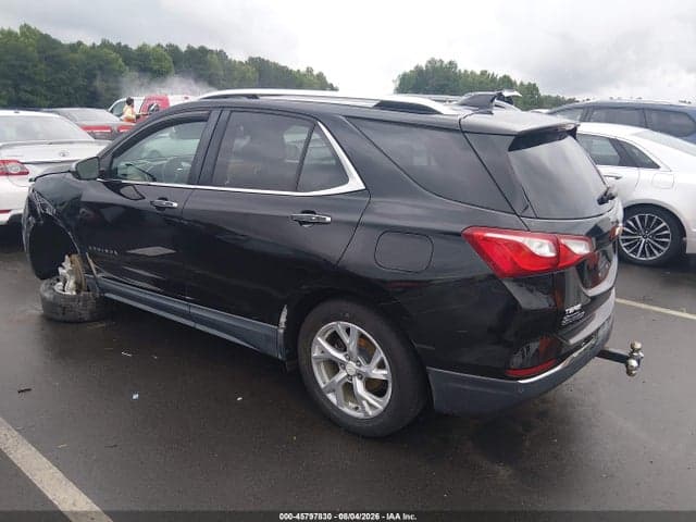 2018 CHEVROLET EQUINOX PREMIER 3