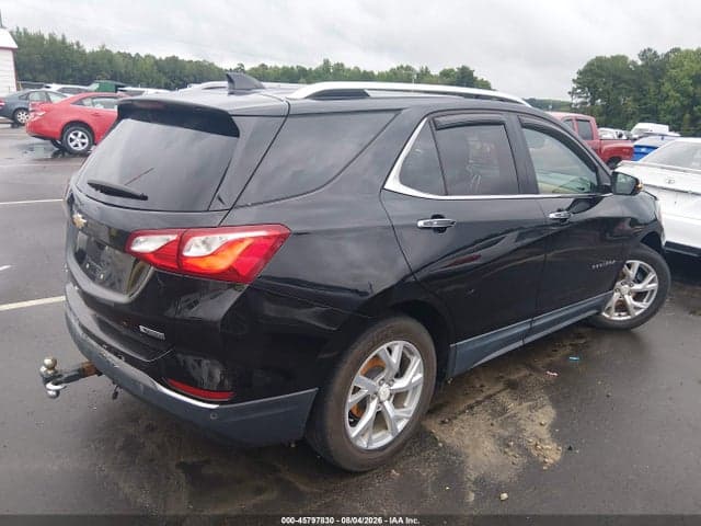 2018 CHEVROLET EQUINOX PREMIER 4