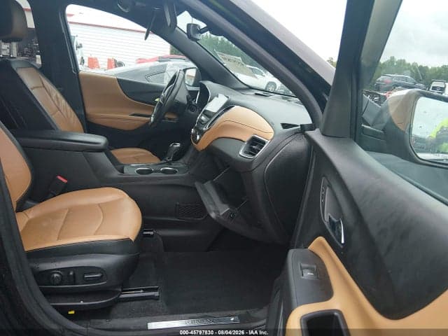 2018 CHEVROLET EQUINOX PREMIER 5