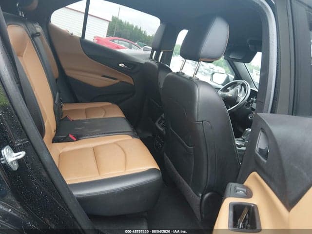 2018 CHEVROLET EQUINOX PREMIER 8