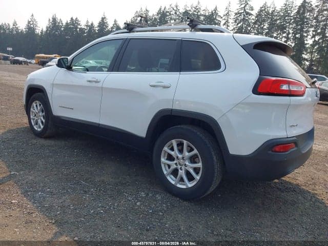 2018 JEEP CHEROKEE LATITUDE 4X4 3