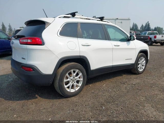 2018 JEEP CHEROKEE LATITUDE 4X4 4