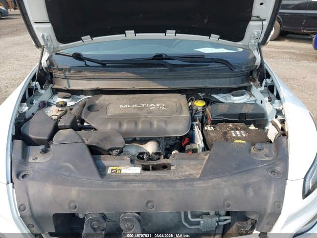 2018 JEEP CHEROKEE LATITUDE 4X4 10
