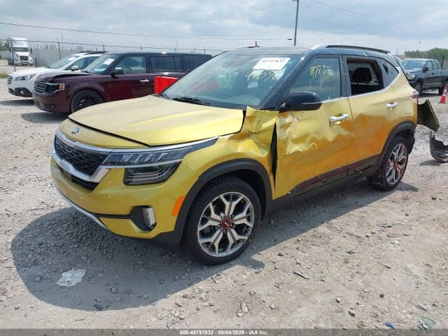 2021 KIA SELTOS SX TURBO 2