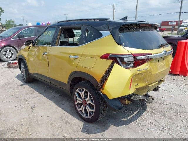 2021 KIA SELTOS SX TURBO 3