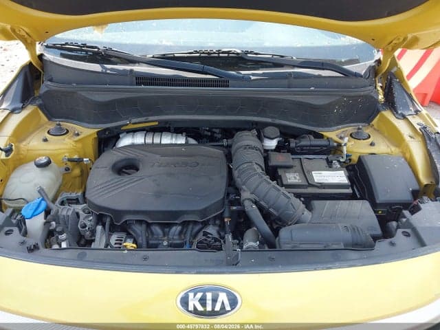 2021 KIA SELTOS SX TURBO 10