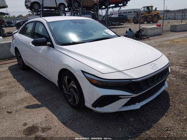 2025 HYUNDAI ELANTRA SEL SPORT - 1