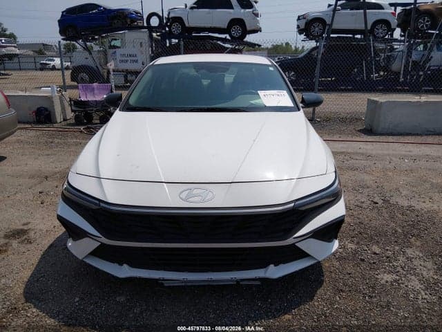 2025 HYUNDAI ELANTRA SEL SPORT 13
